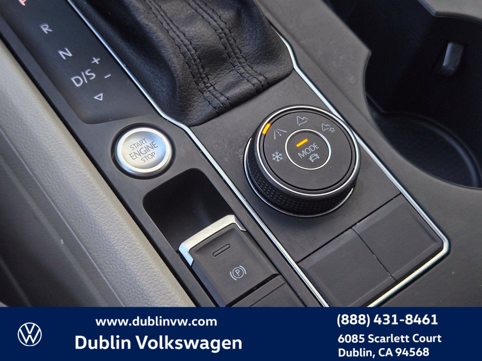 2018 Volkswagen Atlas 3.6L V6 SE w/Technology