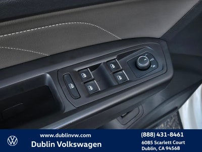 2023 Volkswagen Atlas Cross Sport 3.6L V6 SEL R-Line