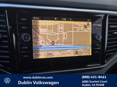 2023 Volkswagen Atlas Cross Sport 3.6L V6 SEL R-Line