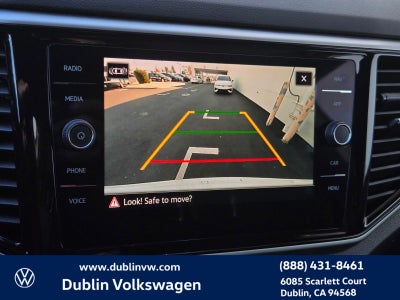 2023 Volkswagen Atlas Cross Sport 3.6L V6 SEL R-Line