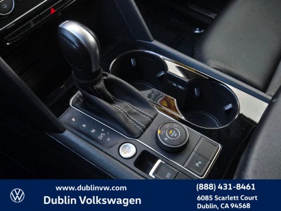 2023 Volkswagen Atlas Cross Sport 3.6L V6 SEL R-Line