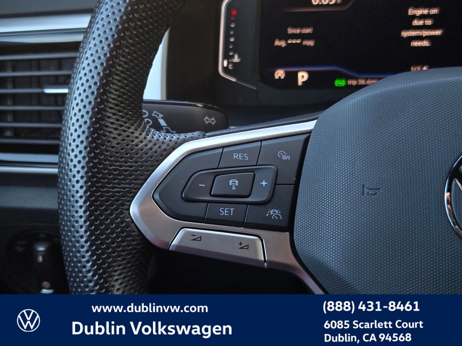 2023 Volkswagen Atlas Cross Sport 3.6L V6 SEL R-Line