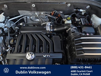 2023 Volkswagen Atlas Cross Sport 3.6L V6 SEL R-Line