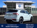 2023 Volkswagen Atlas Cross Sport 3.6L V6 SEL R-Line