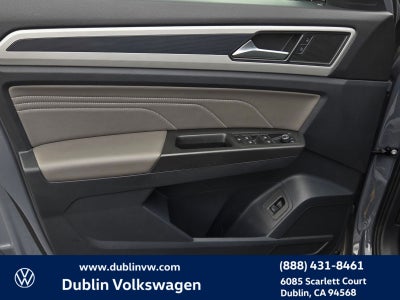 2022 Volkswagen Atlas Cross Sport 3.6L V6 SEL R-Line