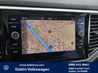 2022 Volkswagen Atlas Cross Sport 3.6L V6 SEL R-Line