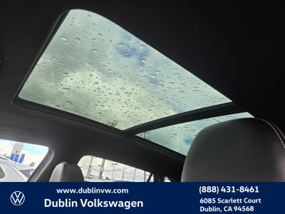 2022 Volkswagen Atlas Cross Sport 3.6L V6 SEL R-Line