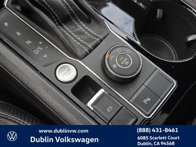 2022 Volkswagen Atlas Cross Sport 3.6L V6 SEL R-Line