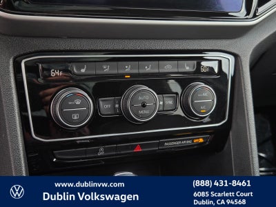 2022 Volkswagen Atlas Cross Sport 3.6L V6 SEL R-Line