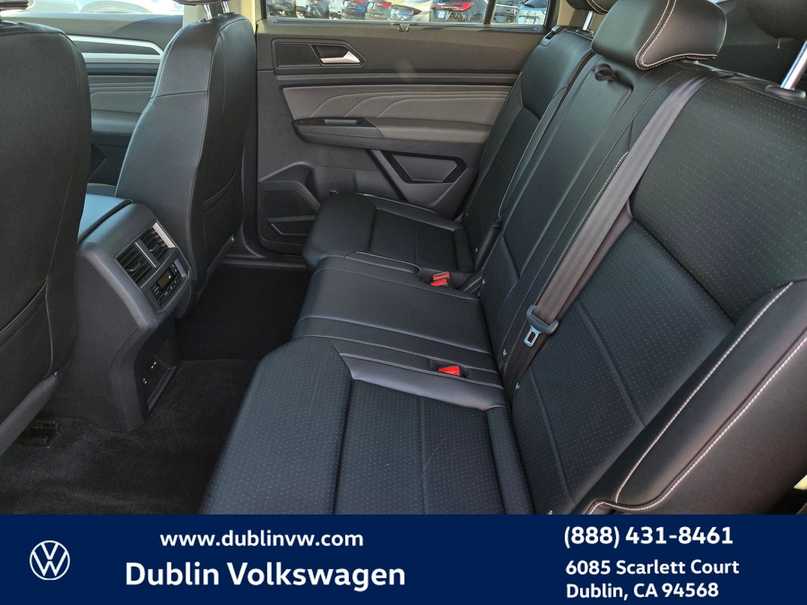 2023 Volkswagen Atlas 3.6L V6 SEL R-Line