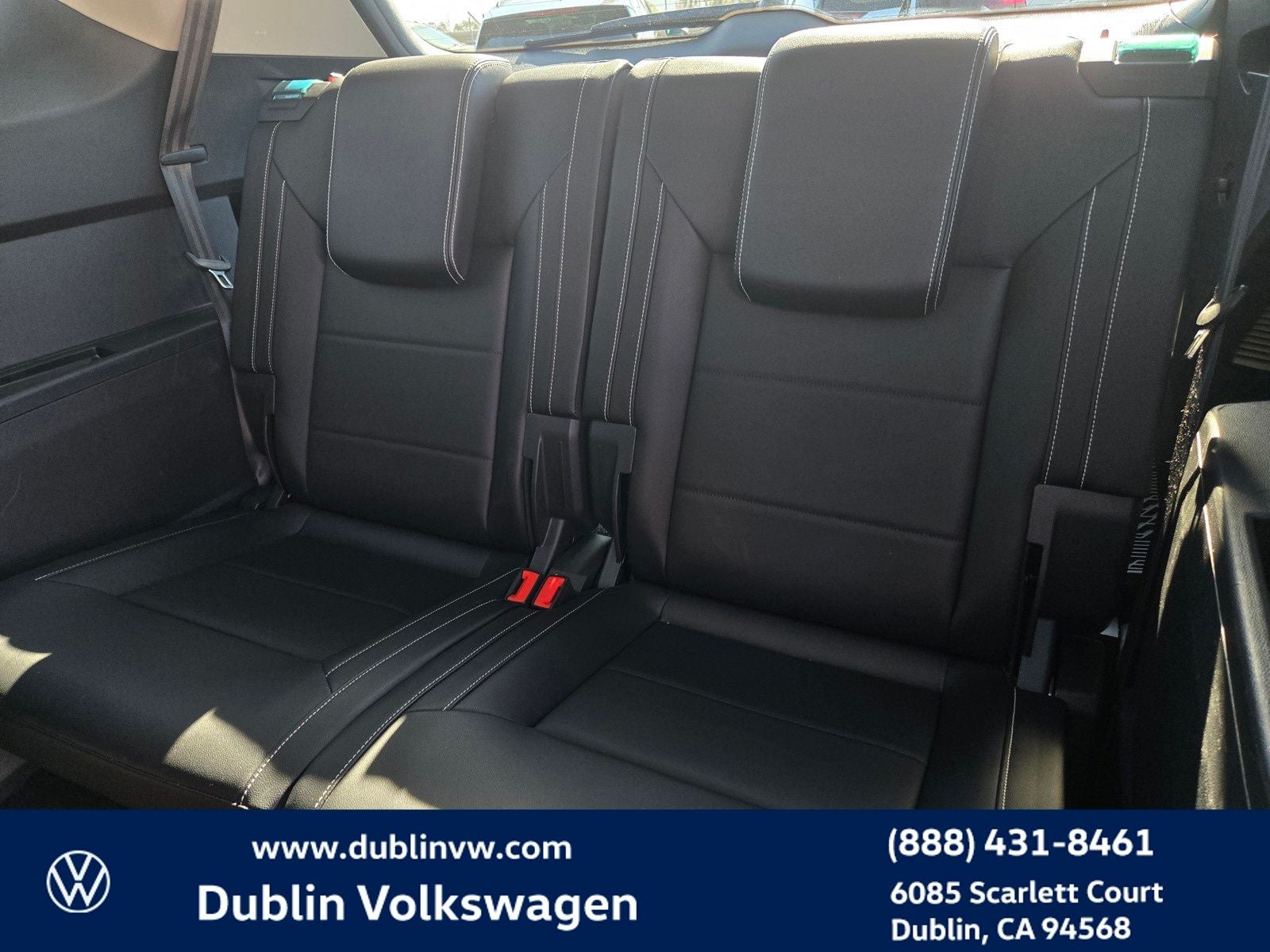 2023 Volkswagen Atlas 3.6L V6 SEL R-Line