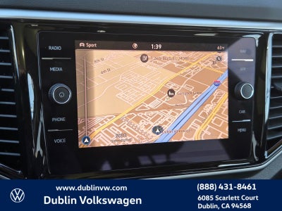 2023 Volkswagen Atlas 3.6L V6 SEL R-Line