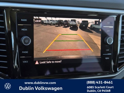 2023 Volkswagen Atlas 3.6L V6 SEL R-Line