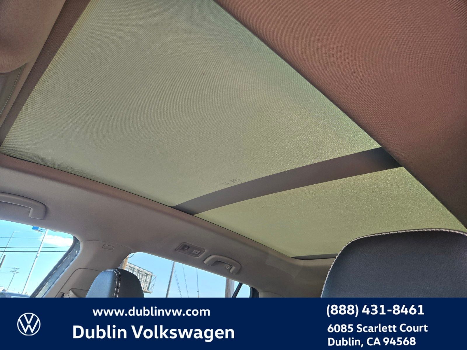 2023 Volkswagen Atlas 3.6L V6 SEL R-Line