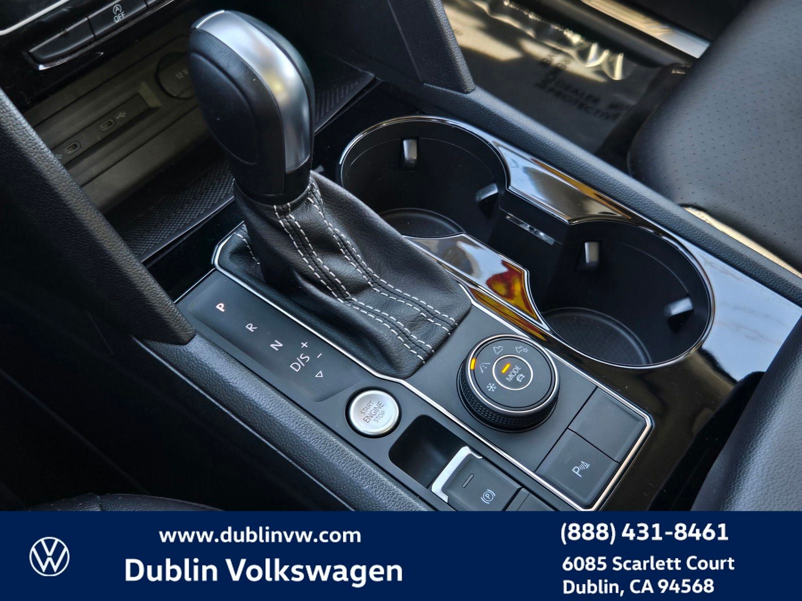 2023 Volkswagen Atlas 3.6L V6 SEL R-Line