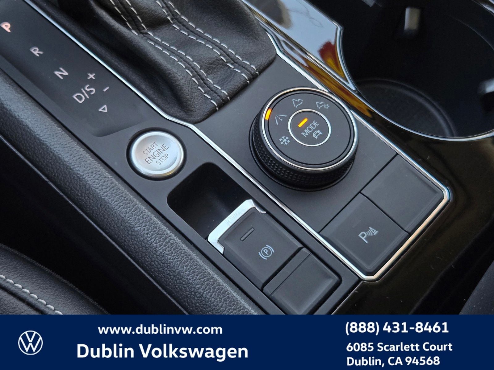 2023 Volkswagen Atlas 3.6L V6 SEL R-Line