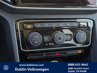 2023 Volkswagen Atlas 3.6L V6 SEL R-Line