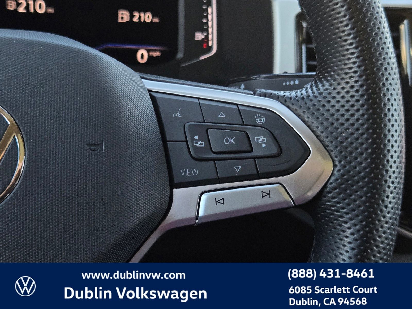 2023 Volkswagen Atlas 3.6L V6 SEL R-Line