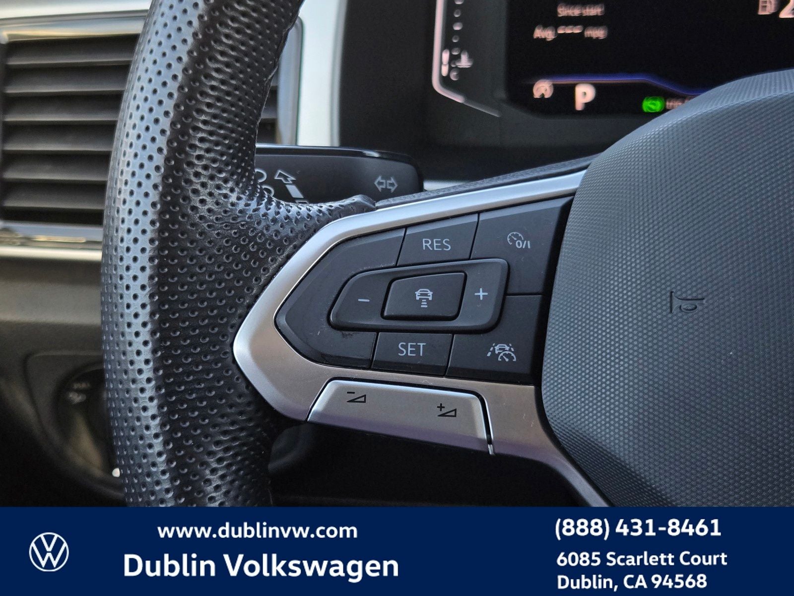 2023 Volkswagen Atlas 3.6L V6 SEL R-Line