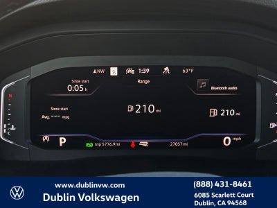 2023 Volkswagen Atlas 3.6L V6 SEL R-Line