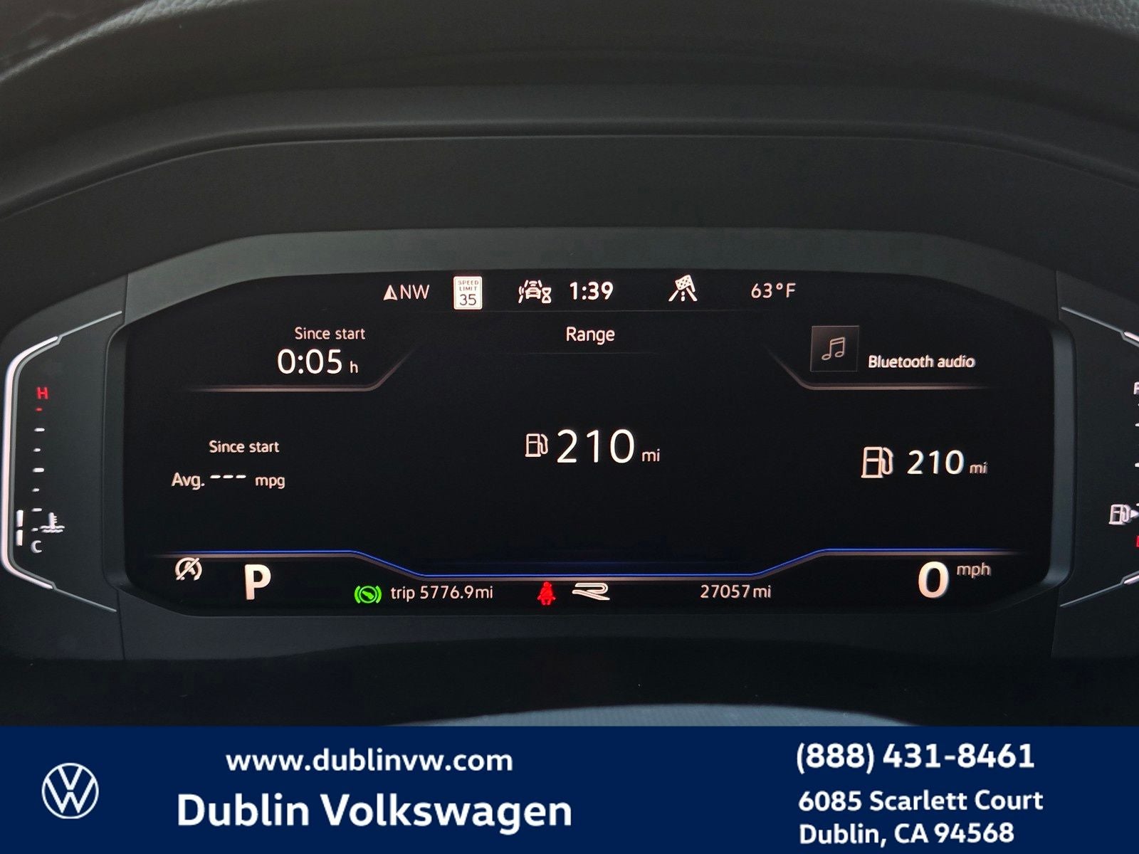 2023 Volkswagen Atlas 3.6L V6 SEL R-Line