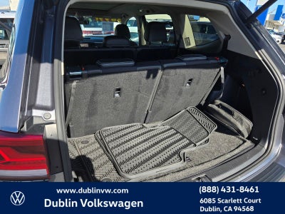 2023 Volkswagen Atlas 3.6L V6 SEL R-Line