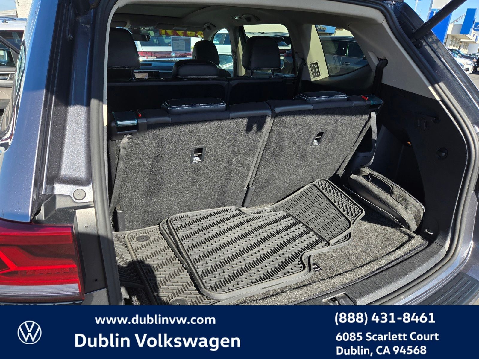 2023 Volkswagen Atlas 3.6L V6 SEL R-Line