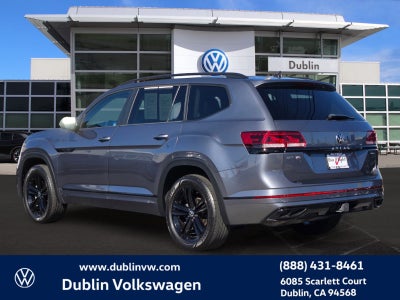 2023 Volkswagen Atlas 3.6L V6 SEL R-Line