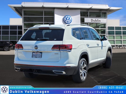 2021 Volkswagen Atlas SEL Premium in Dublin, CA - DoinIt Right Dealers