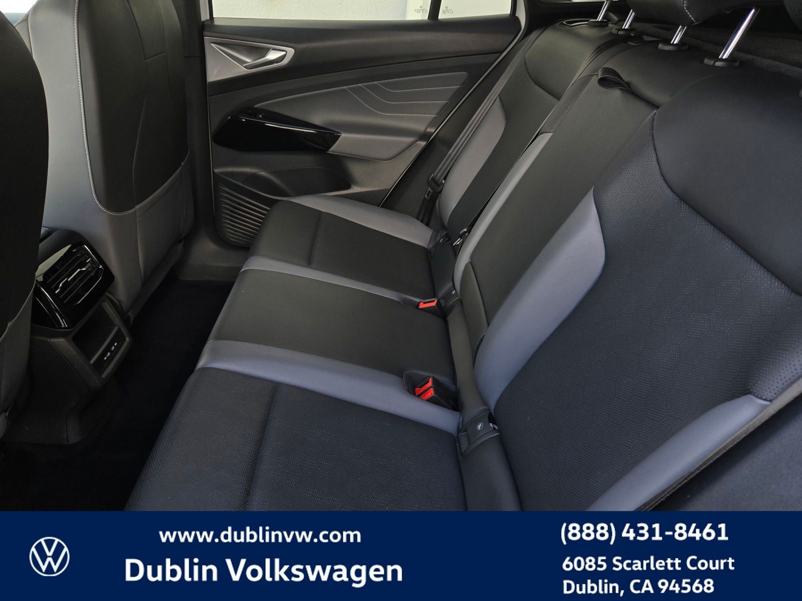 2023 Volkswagen ID.4 Pro S