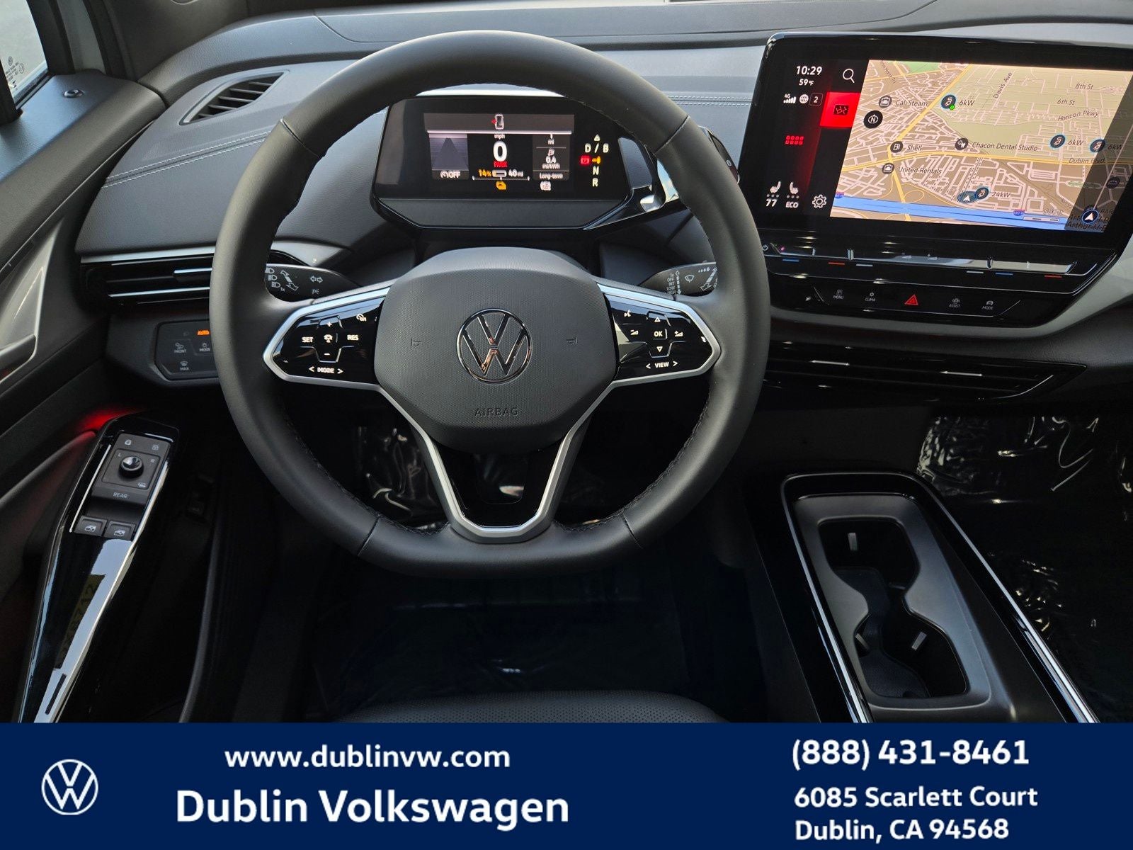 2023 Volkswagen ID.4 Pro S