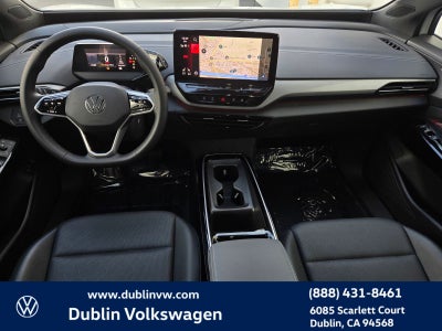 2023 Volkswagen ID.4 Pro S