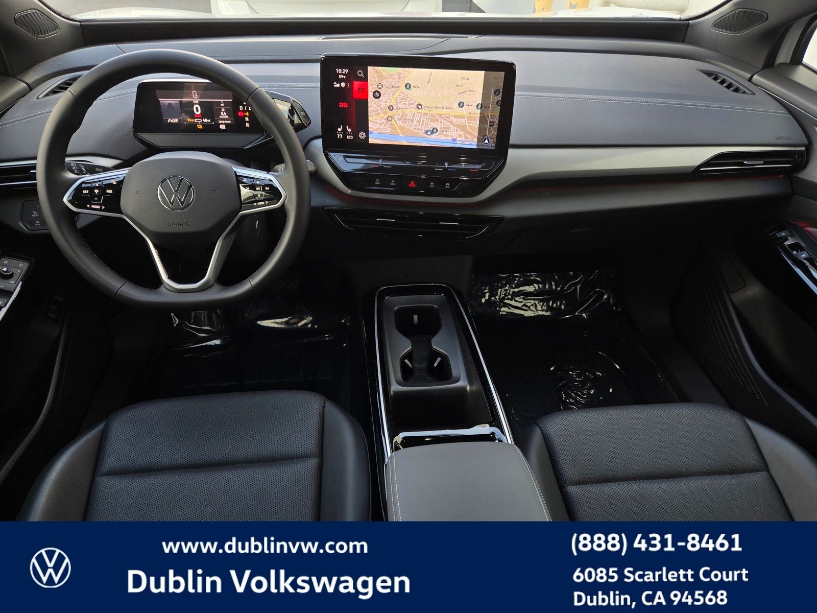 2023 Volkswagen ID.4 Pro S