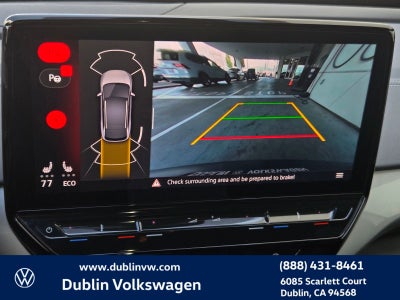 2023 Volkswagen ID.4 Pro S