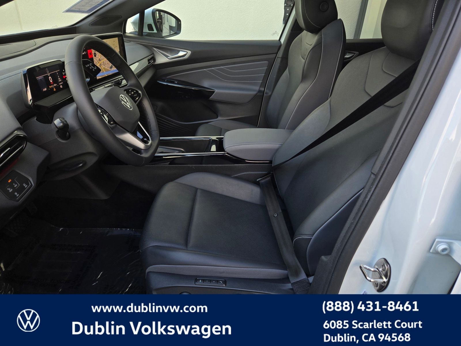 2023 Volkswagen ID.4 Pro S