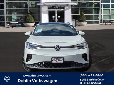2023 Volkswagen ID.4 Pro S