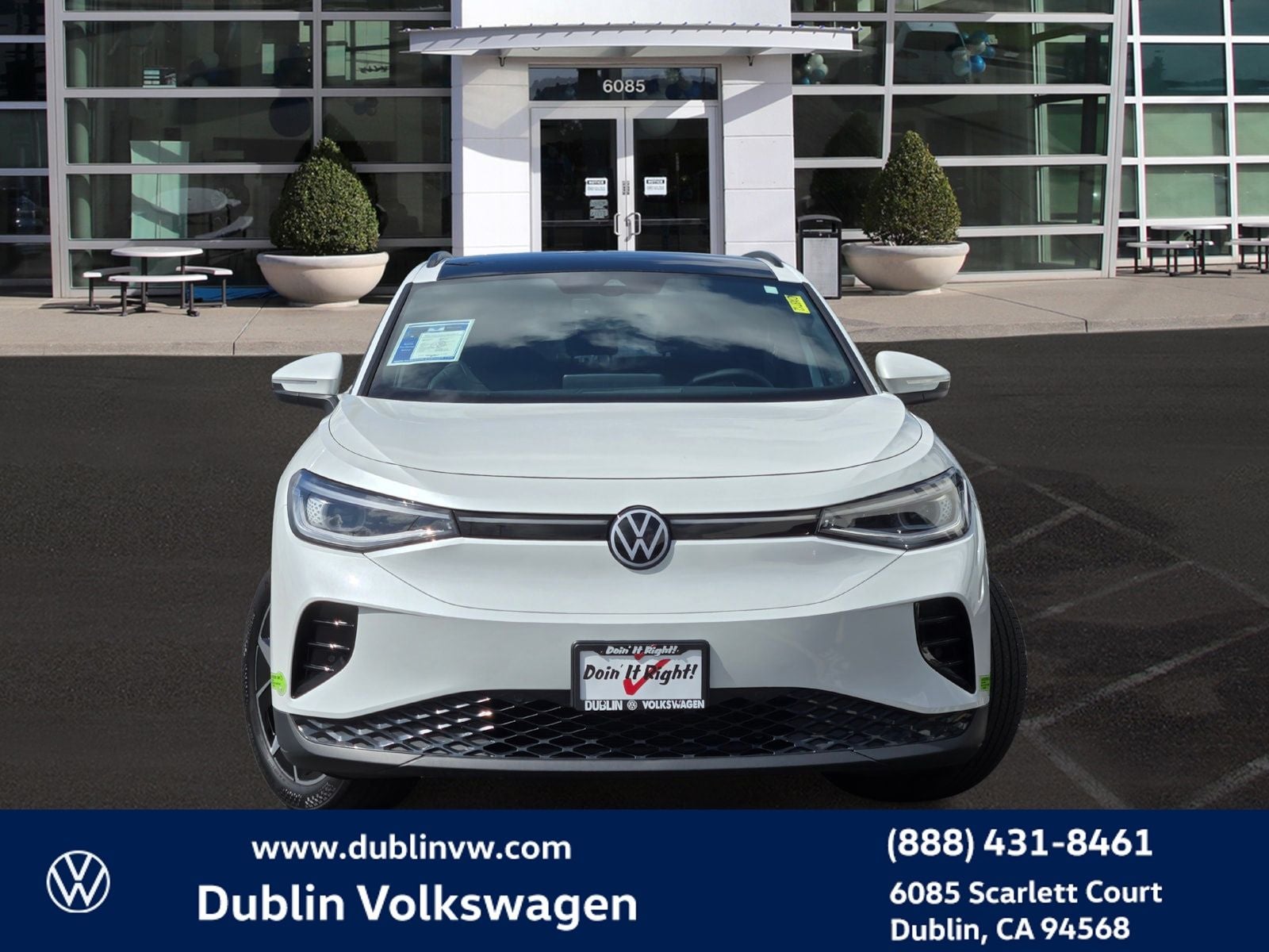 2023 Volkswagen ID.4 Pro S