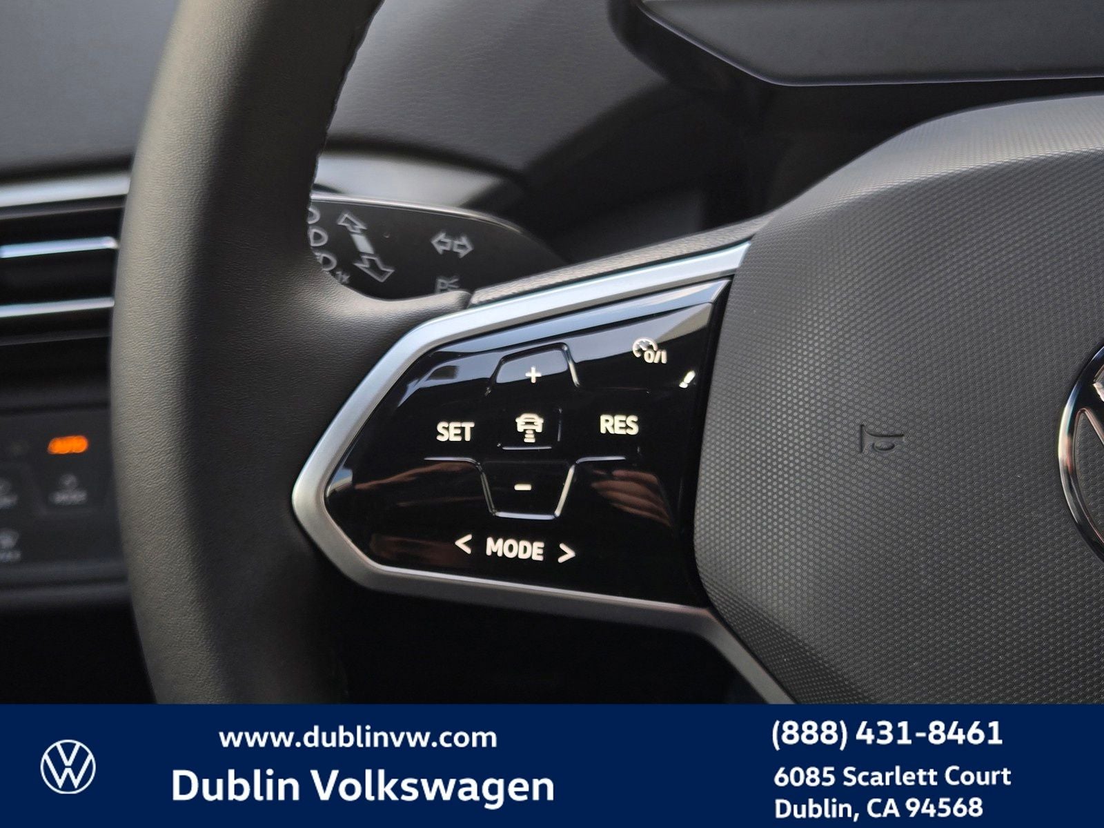 2023 Volkswagen ID.4 Pro S