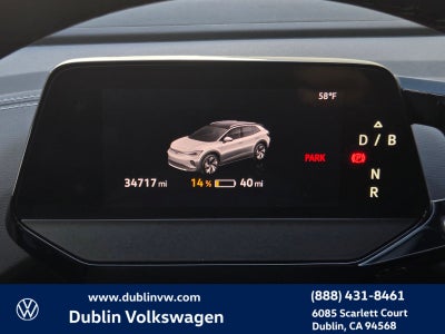 2023 Volkswagen ID.4 Pro S