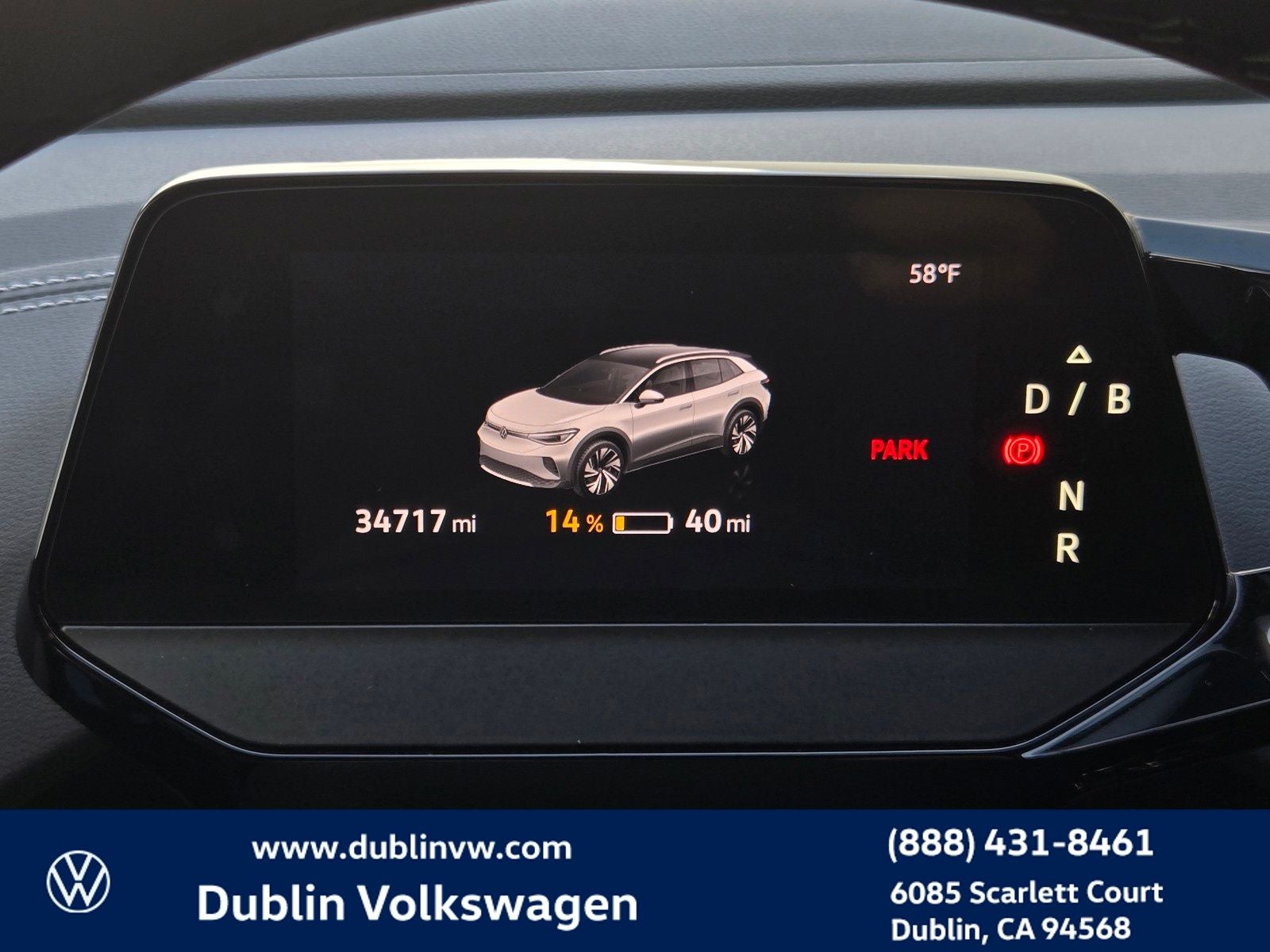 2023 Volkswagen ID.4 Pro S