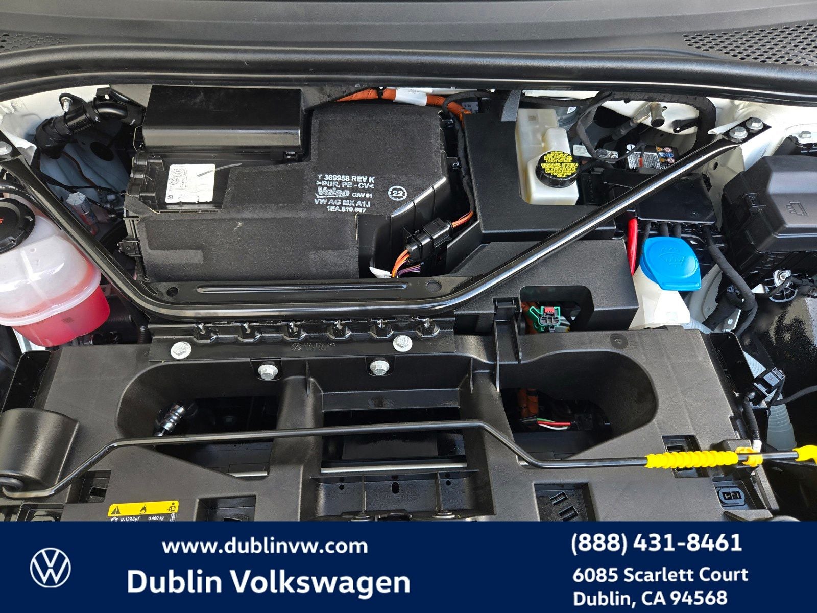 2023 Volkswagen ID.4 Pro S