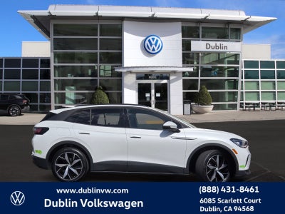 2023 Volkswagen ID.4 Pro S