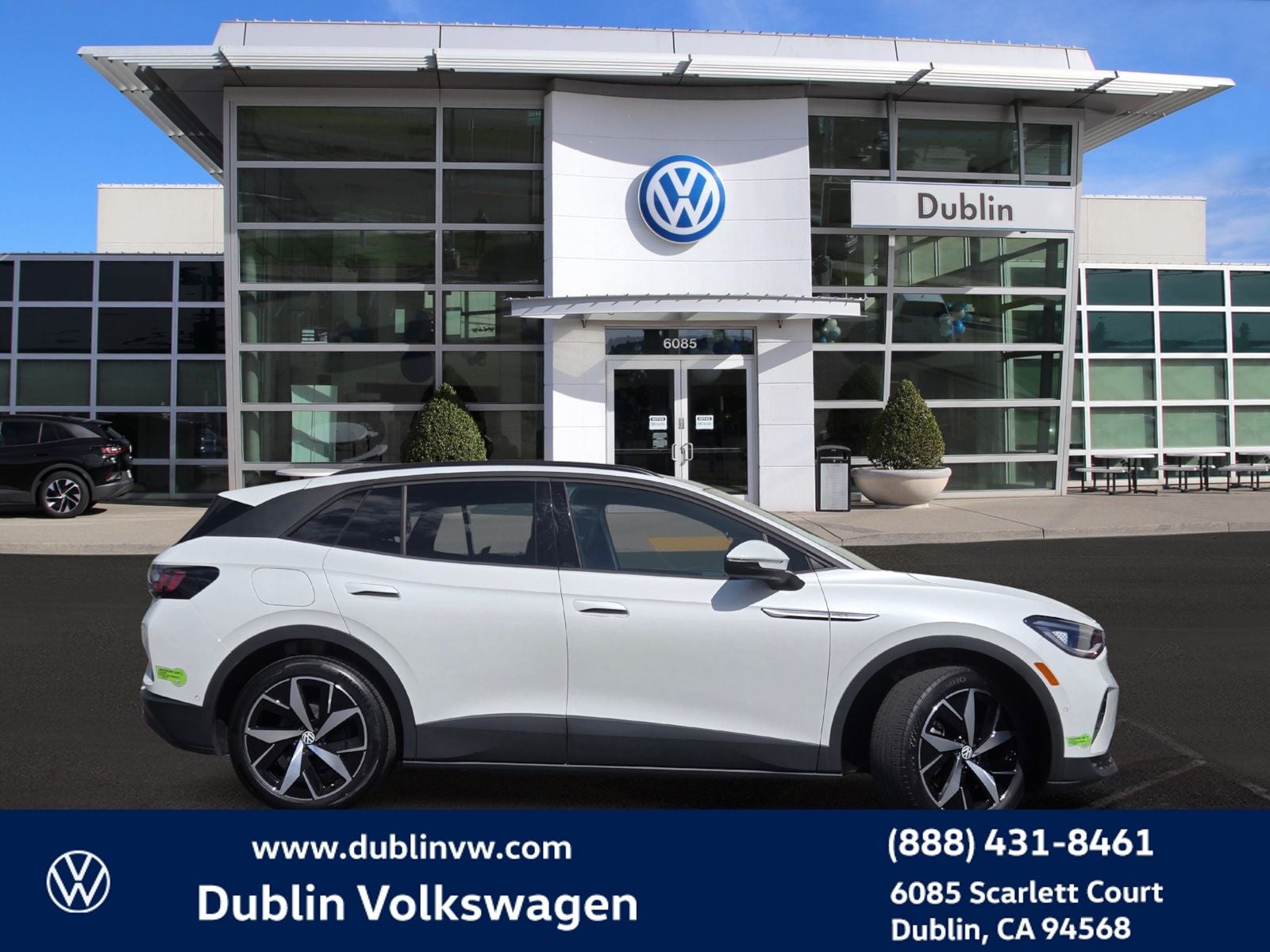 2023 Volkswagen ID.4 Pro S