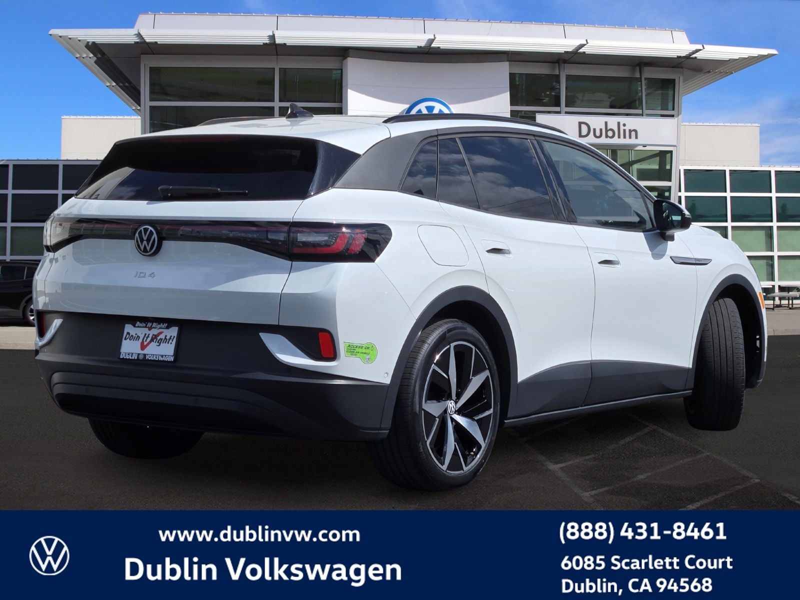 2023 Volkswagen ID.4 Pro S