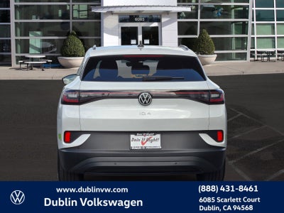 2023 Volkswagen ID.4 Pro S
