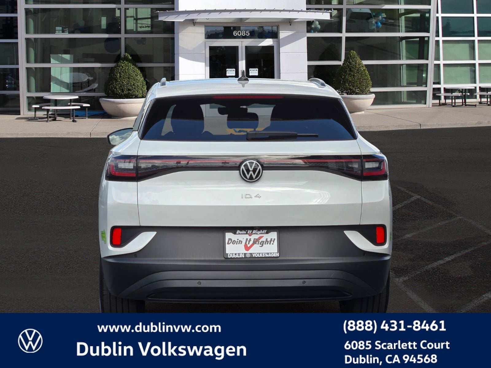 2023 Volkswagen ID.4 Pro S