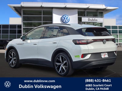 2023 Volkswagen ID.4 Pro S