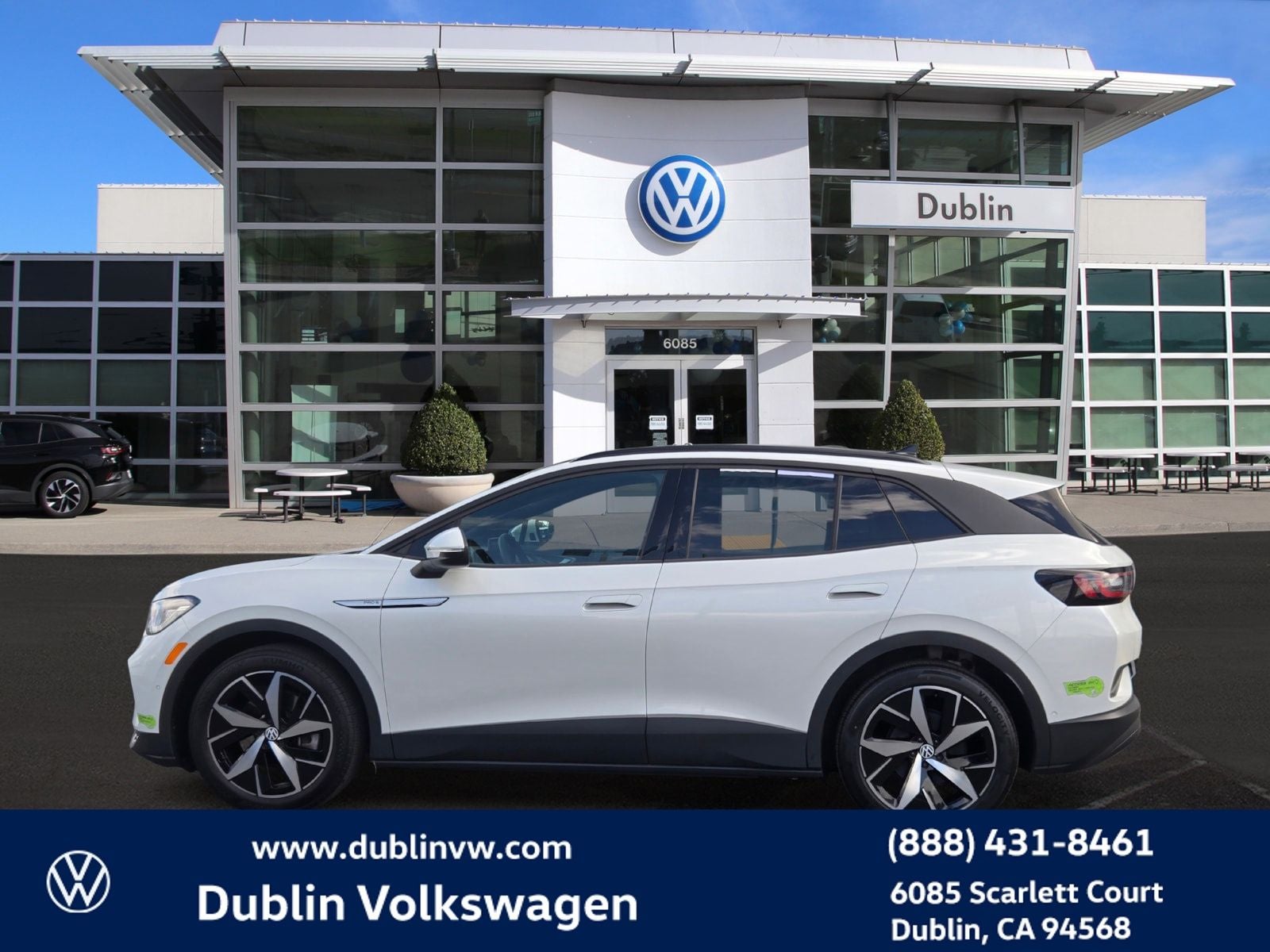 2023 Volkswagen ID.4 Pro S