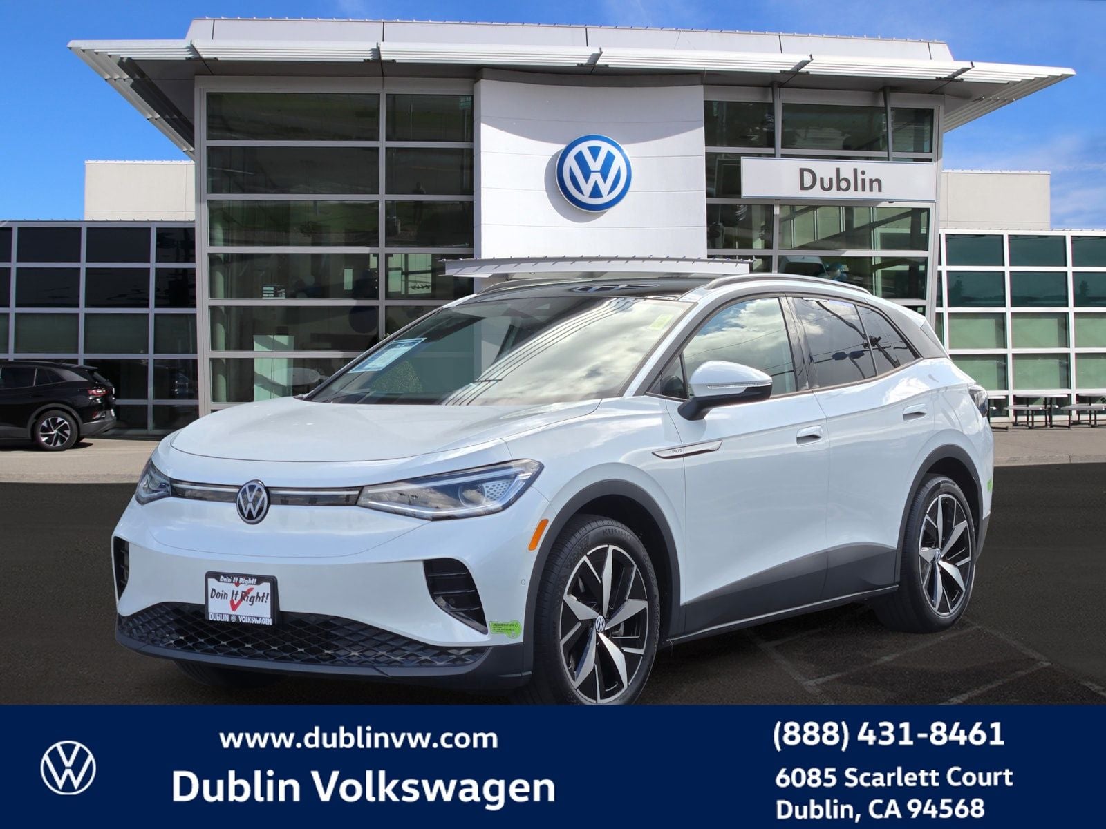 2023 Volkswagen ID.4 Pro S
