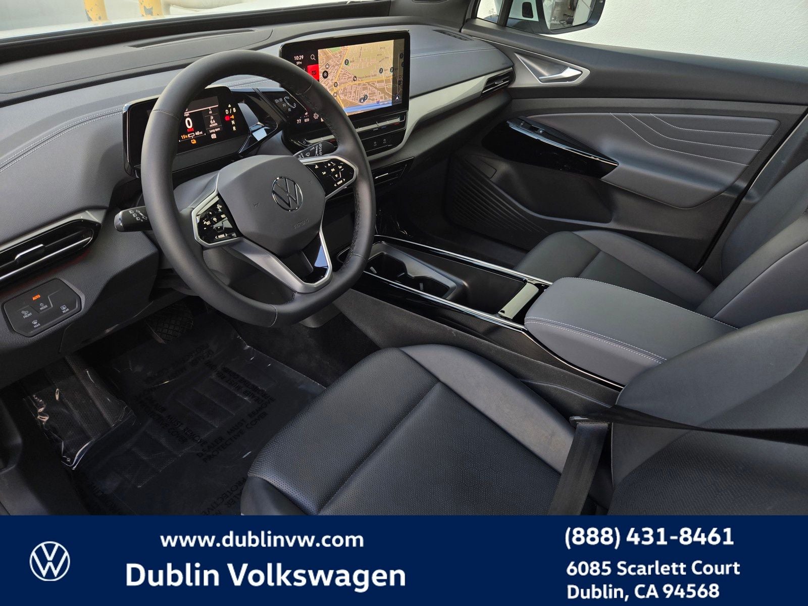 2023 Volkswagen ID.4 Pro S
